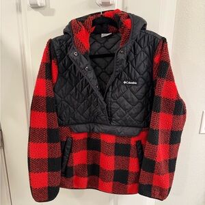 XL Columbia fleece
